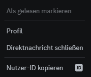 Discord-ID | Schritt 2